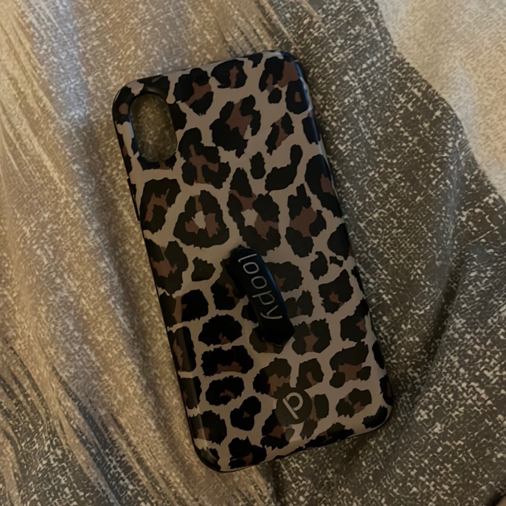 Loopy Case iPhone X